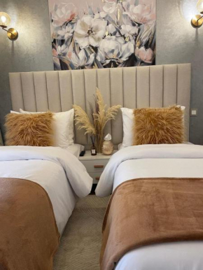 Appartement luxueux marrakech